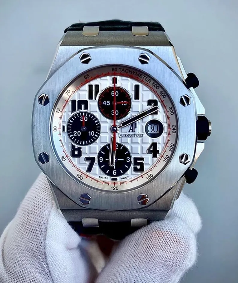 AUDEMARS PIGUET Royal Oak Offshore Chronograph-26170ST.OO.D101CR.02(AAAAA version)
