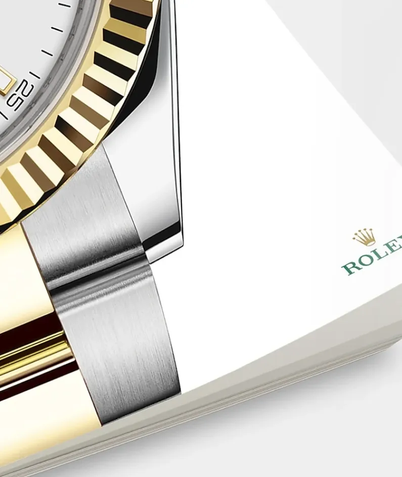 Rolex Datejust m126333-0015 Watch
