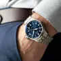 IWC pilot series IW328204 watch