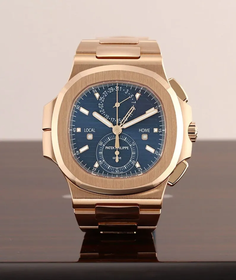 5990/1R - Patek Philippe NAUTILUS
