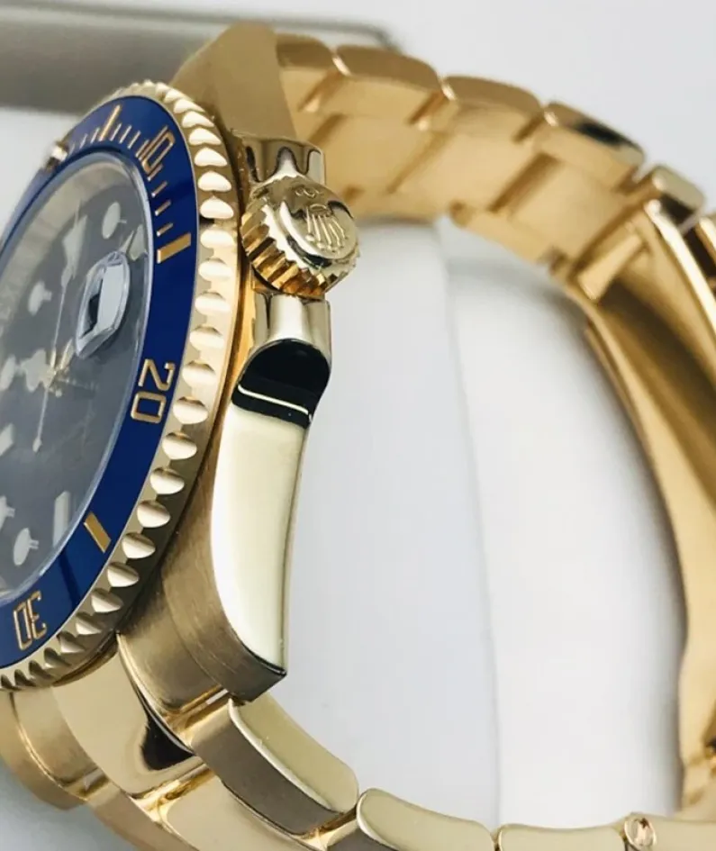 Rolex Perpetual Submariner m126613lb-0002 Series