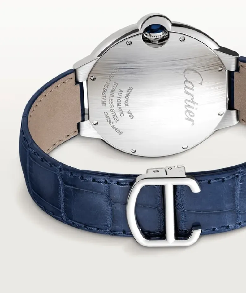 Cartier Ballon Bleu WSBB0027 watch