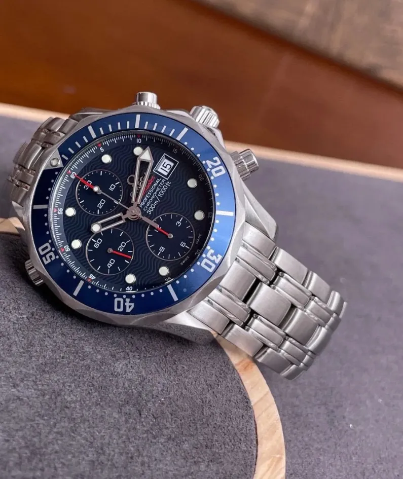 Omega Seamaster 2225.80.00 Chronograph 41.5mm