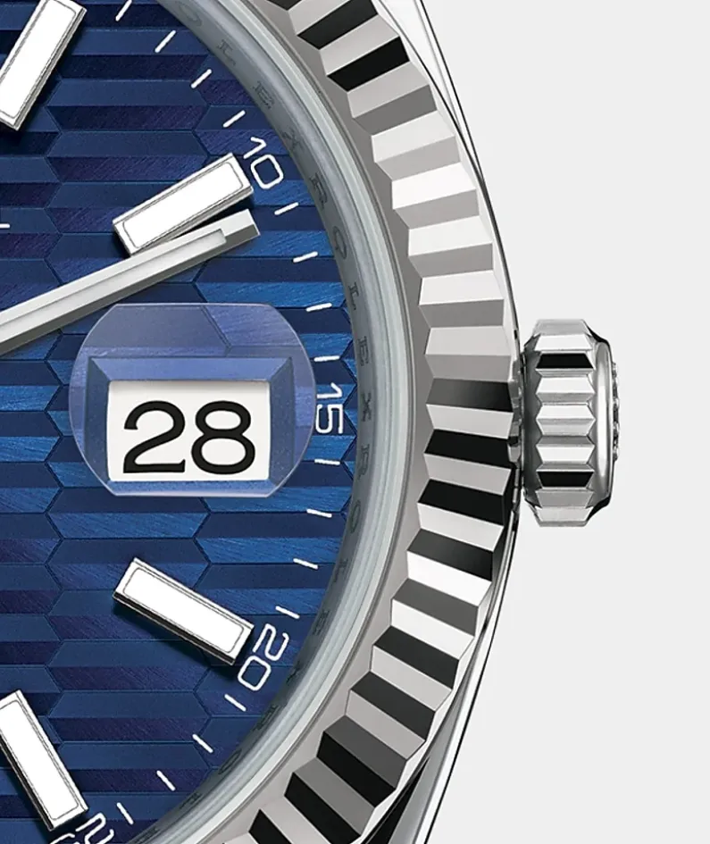 Rolex Datejust m126334-0032 Watch