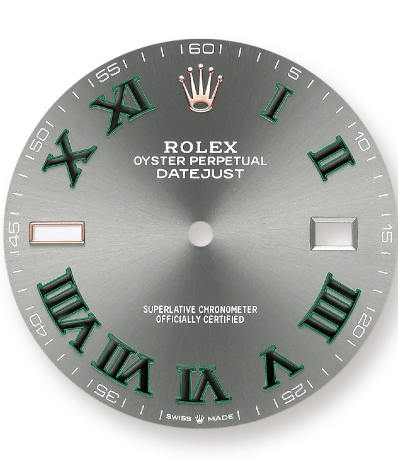Rolex Datejust m126331-0016 Watch