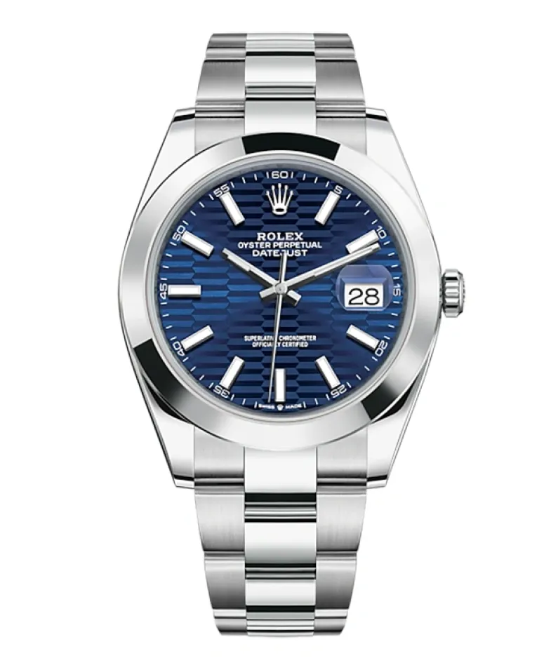 Rolex Datejust m126300-0023 Watch