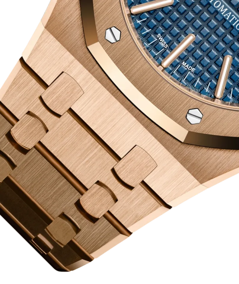 ROYAL OAK SELFWINDING Ref. 15400OR.OO.1220OR.03
