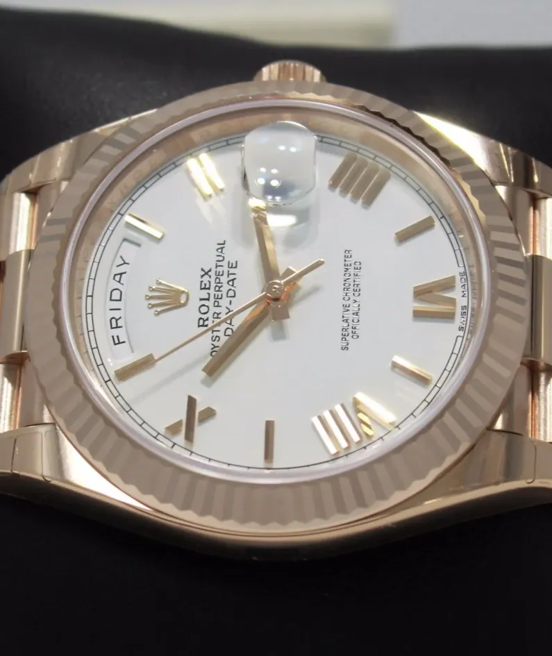 ROLEX DAY-DATE40-m228235-0002(AAAAA Version) ROLEX DAY-DATE40-m228235-0002(AAAAA Version)