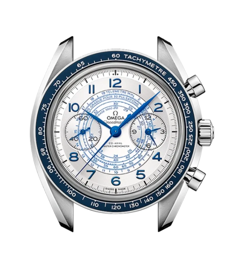 CO‑AXIAL MASTER CHRONOMETER CHRONOGRAPH 43 MM-329.33.43.51.02.001