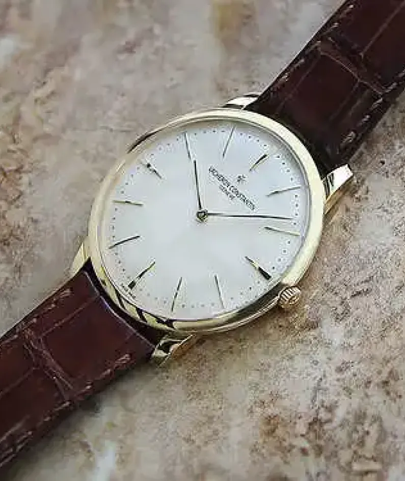 Vacheron Constantin heritage series 81180/000J-9118 watch