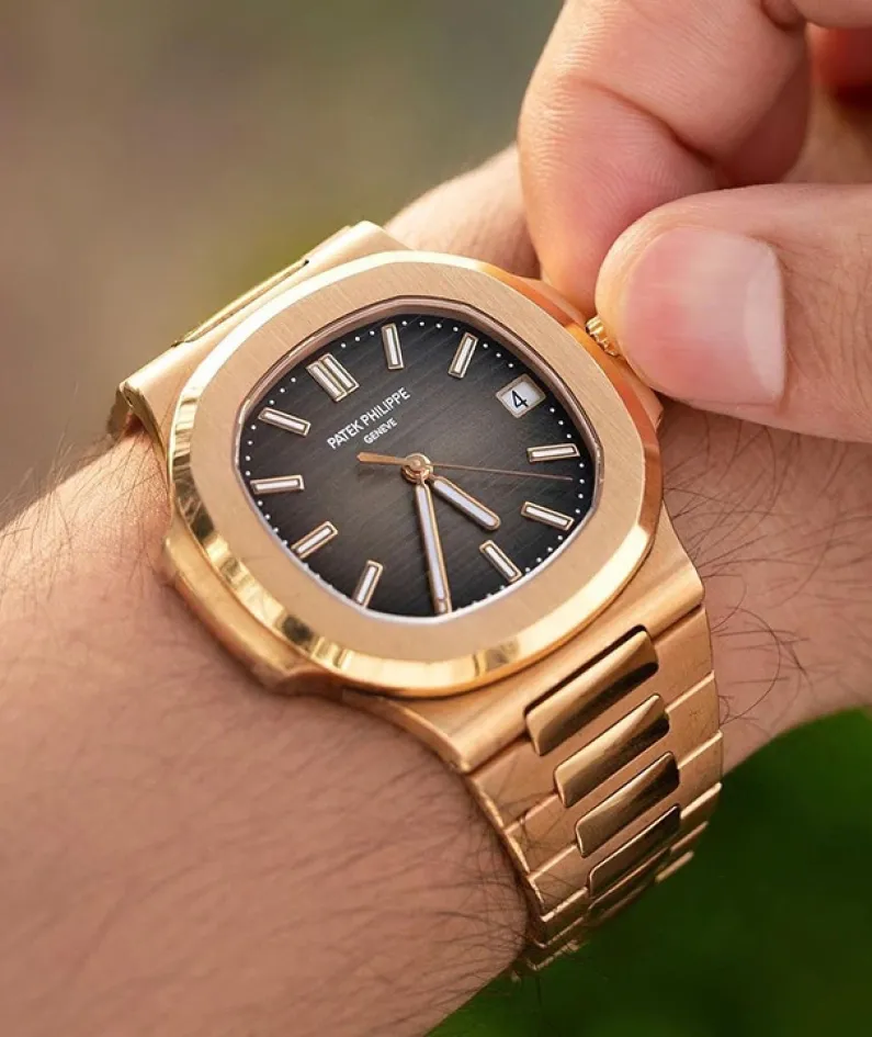 5711/1R-001-Patek Philippe Nautilus(AAAAA Version)