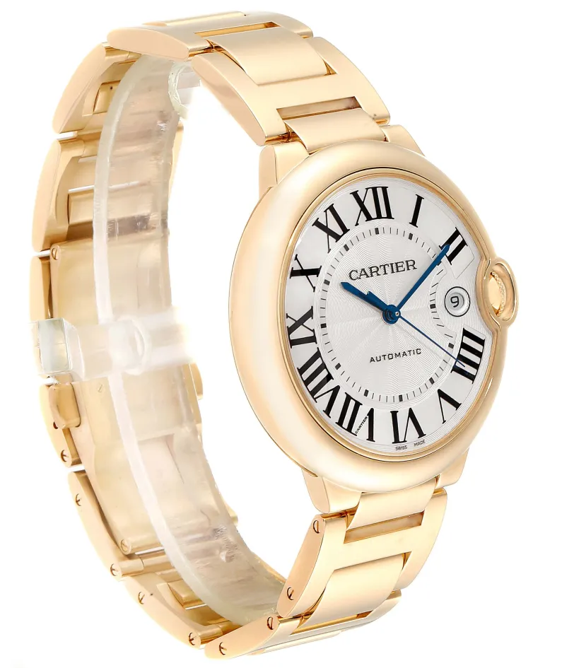Cartier Ballon Bleu W69005Z2 watch