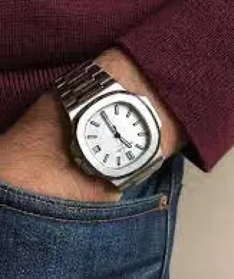 7118/1A - Patek Philippe NAUTILUS