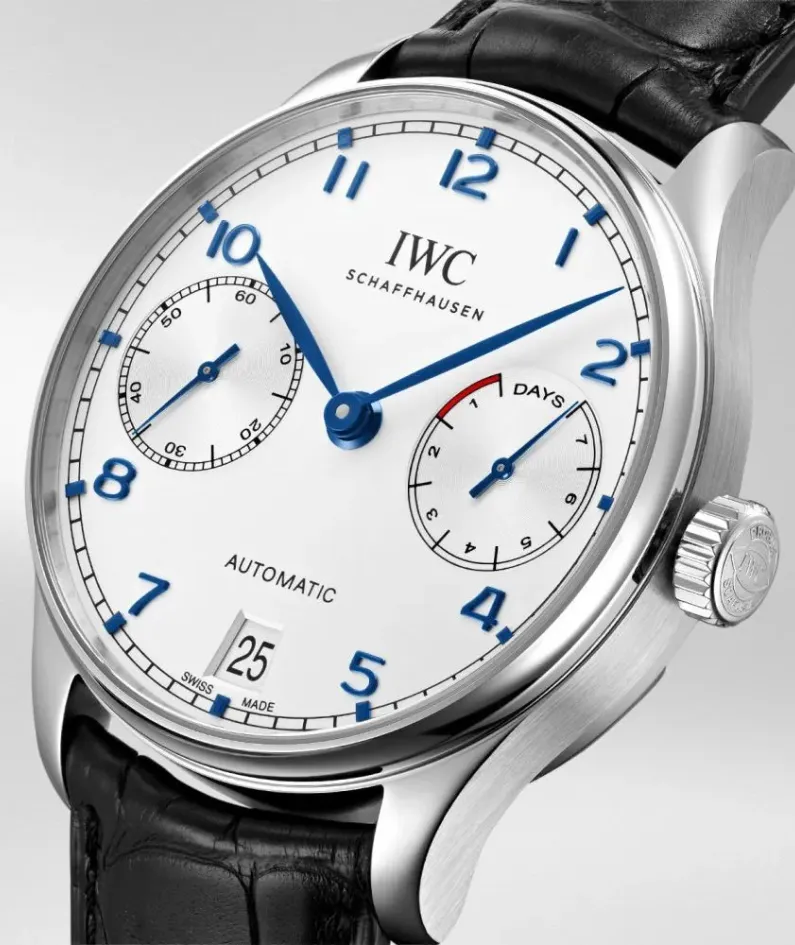 IWC Portugieser IW500705 watch (PORTUGIESER CHRONOGRAPH)