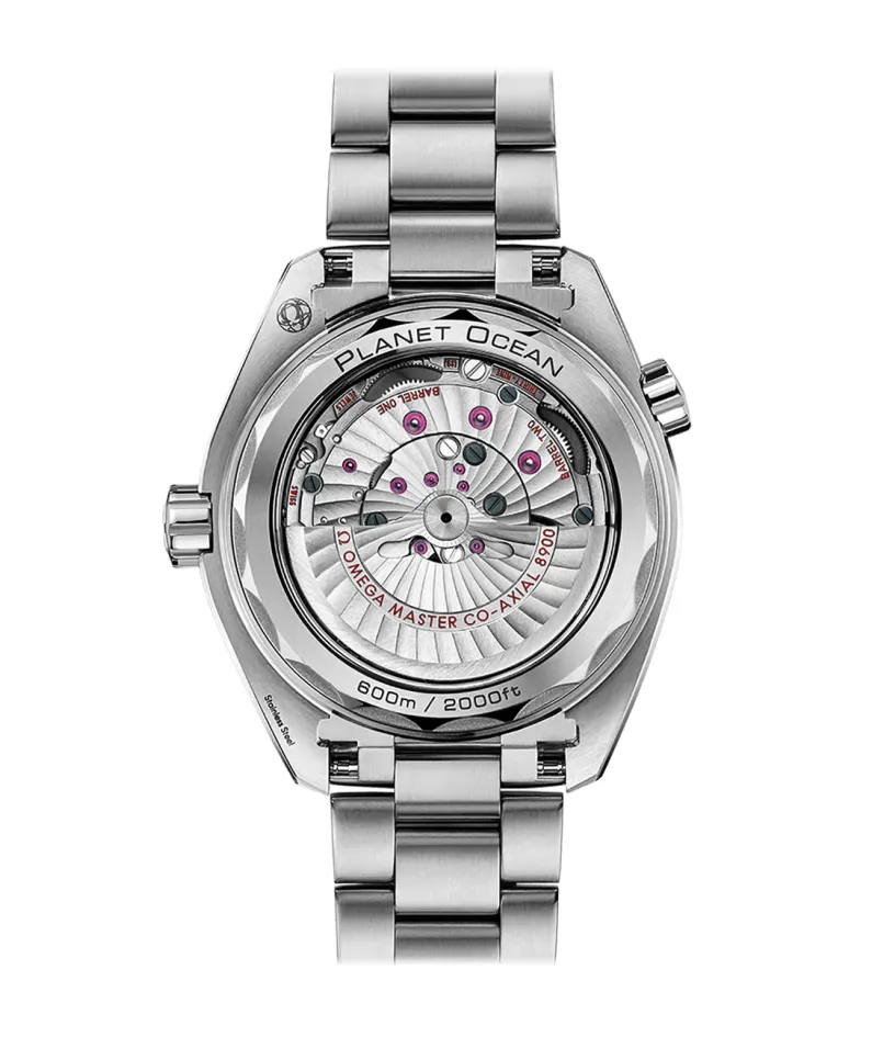 Seamaster Planet Ocean Co-Axial Master Chronometer 215.30.40.20.01.001