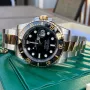 Rolex Submariner 116613LN-0001 black dial watch(AAAAA Version)