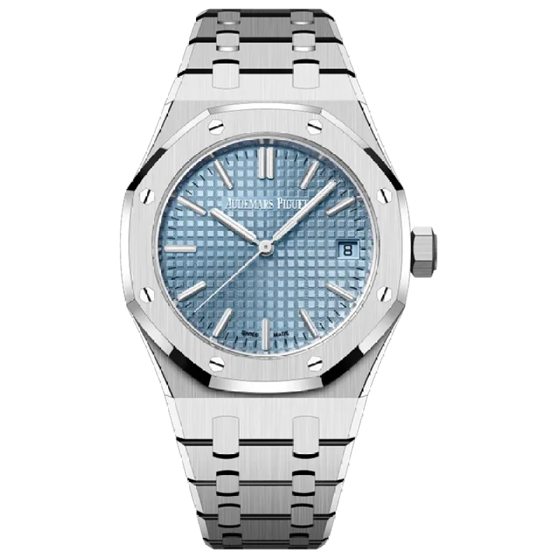 ROYAL OAK SELFWINDING  50TH ANNIVERSARY  Ref. 15550ST.OO.13560(AAAAA version)