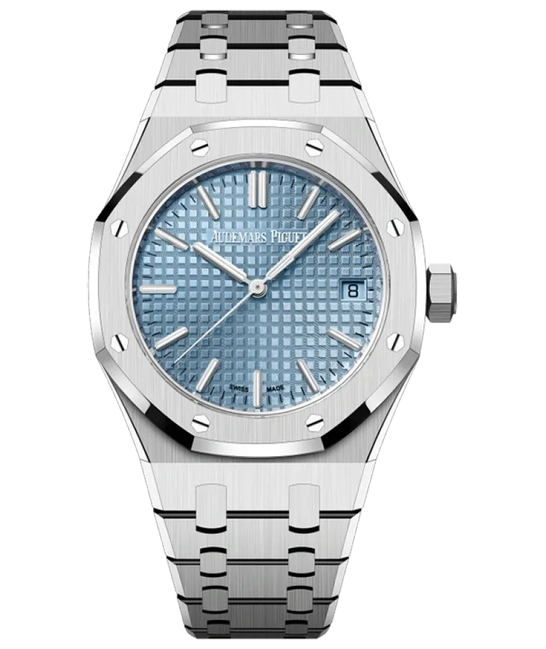 ROYAL OAK SELFWINDING 50TH ANNIVERSARY Ref. 15550ST.OO.13560(AAAAA version) ROYAL OAK SELFWINDING 50TH ANNIVERSARY Ref. 15550ST.OO.13560(AAAAA version)