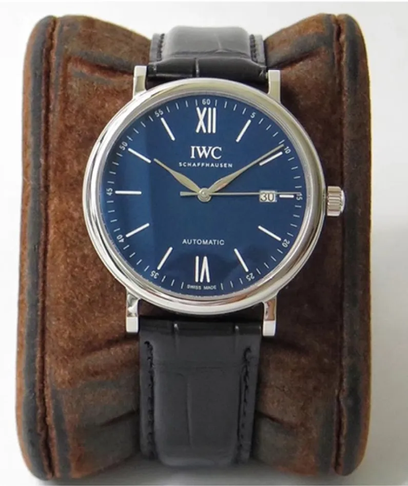 IWC PORTOFINO IW356518 watch (EDITION “150 YEARS”)