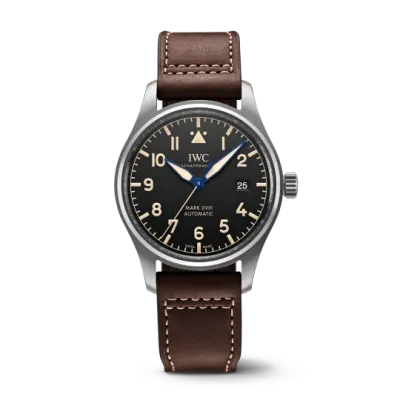 IWC pilot series IW327006 watch