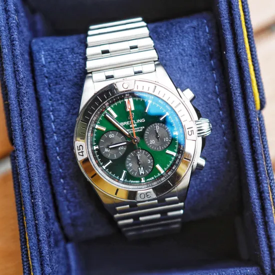 Breitling Quartz Chronograph Series AB0134101L1A1 CHRONOMAT B01 42(AAAAA version)