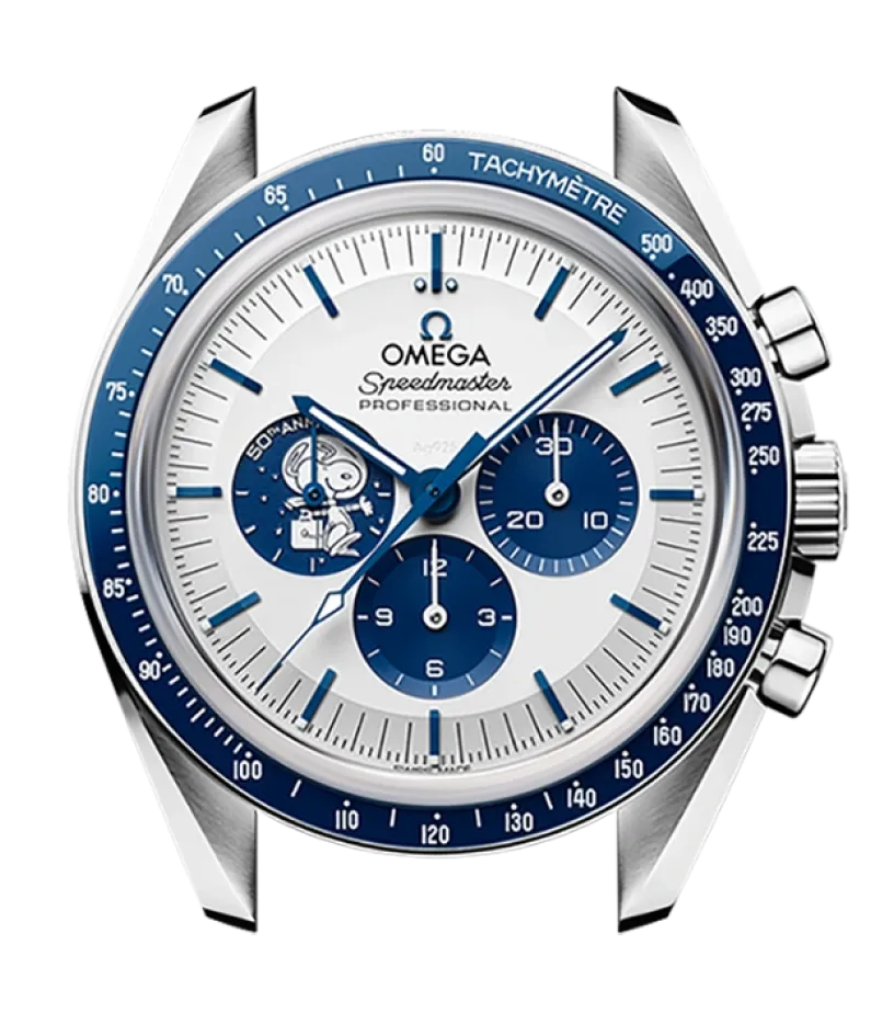 (Top version 1:1) ANNIVERSARY SERIES CO‑AXIAL MASTER CHRONOMETER CHRONOGRAPH 42 MM-310.32.42.50.02.001
