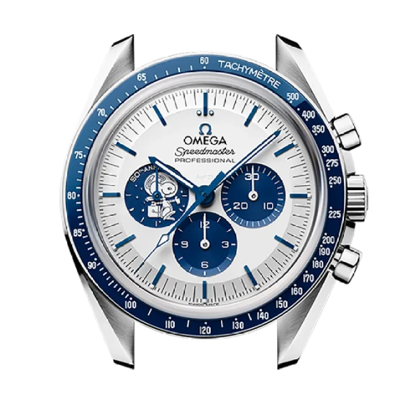(Top version 1:1) ANNIVERSARY SERIES CO‑AXIAL MASTER CHRONOMETER CHRONOGRAPH 42 MM-310.32.42.50.02.001