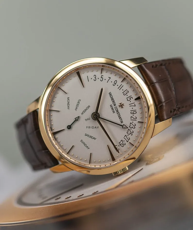 Vacheron Constantin heritage series 4000U/000R-B110 watch