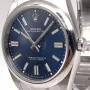 OYSTER PERPETUAL 124300 Series（Blue table）