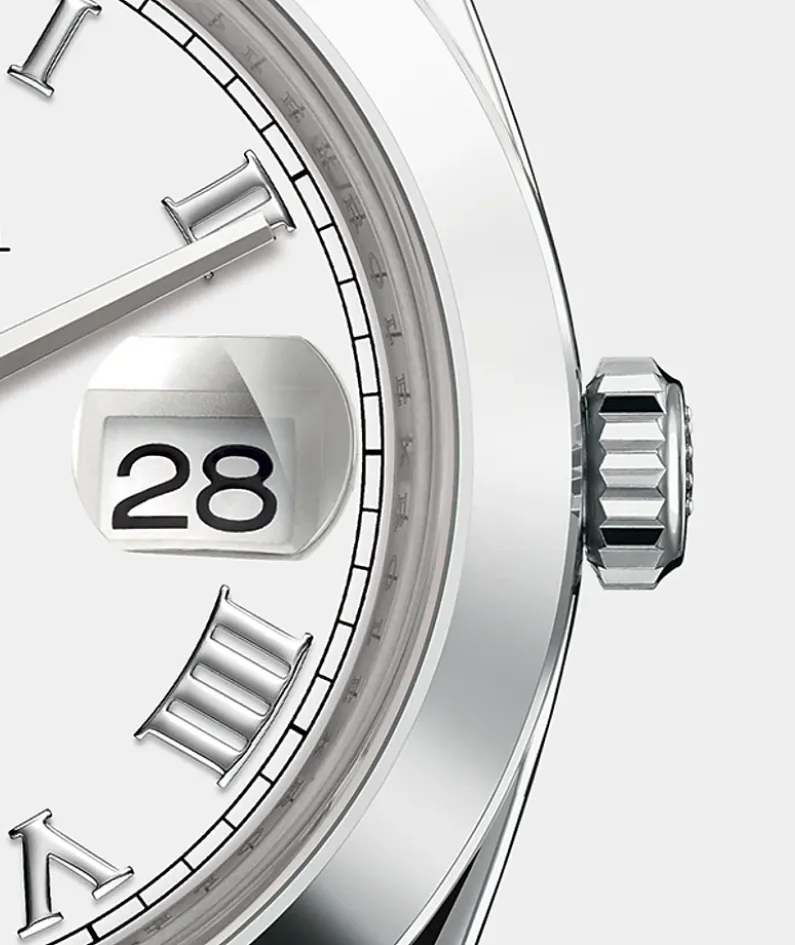 Rolex Datejust m126300-0016 Watch