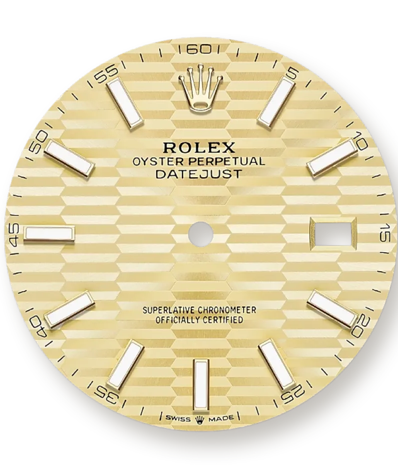 Rolex Datejust m126333-0021 Watch