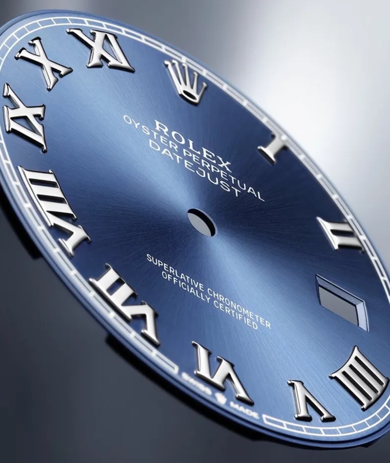 Rolex Datejust m126334 Series