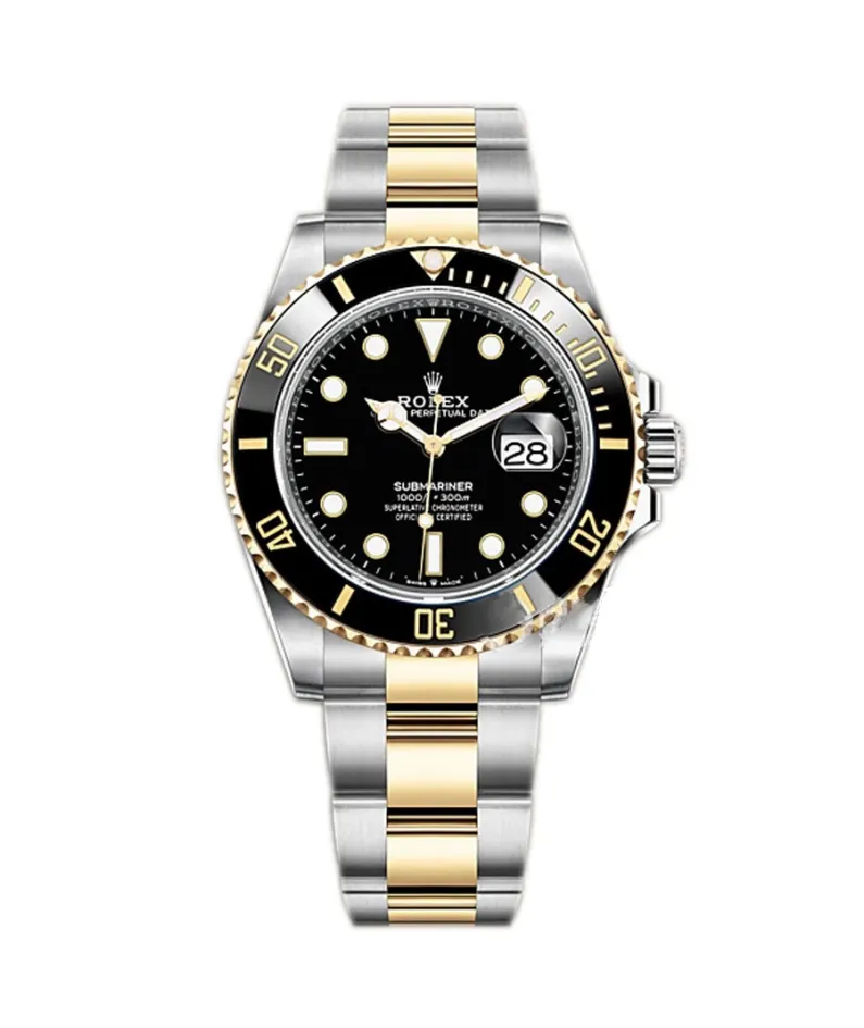 Rolex Perpetual Submariner m126613lb-0002 Series
