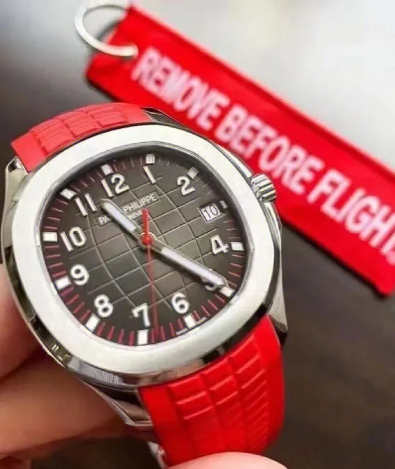 5167A-012-Patek Philippe AQUANAUT(AAAAA Version)