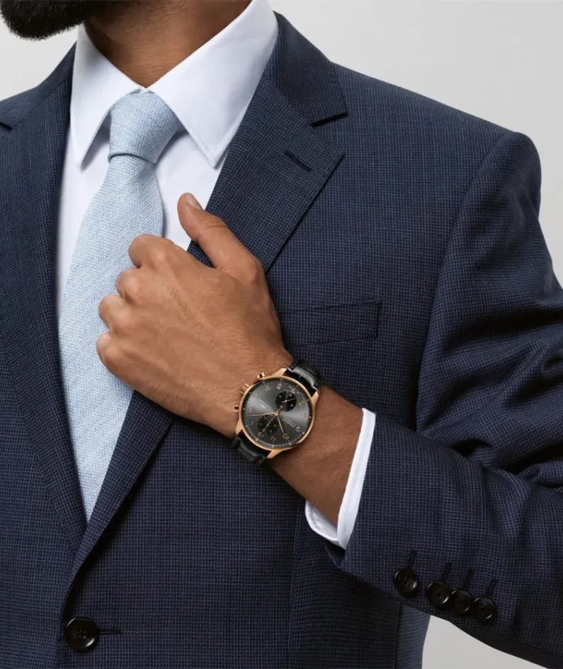 IWC Portugieser IW371482 watch (PORTUGIESER CHRONOGRAPH)