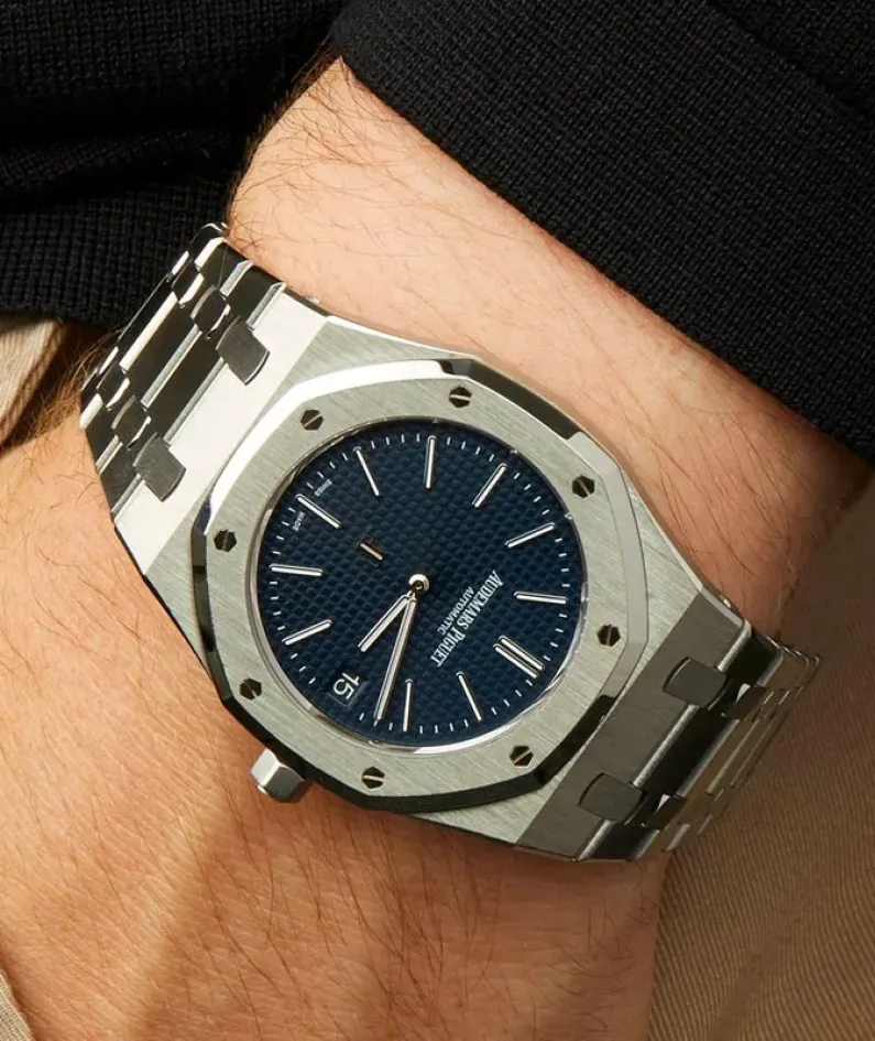 ROYAL OAK SELFWINDING 15500ST.OO.1220ST.01