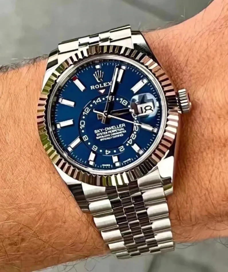 SKY-DWELLER Oyster m326934-1 42 mm