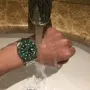 Rolex Submariner 116610LV-0002 Black Disk Watch (AAAAA version)