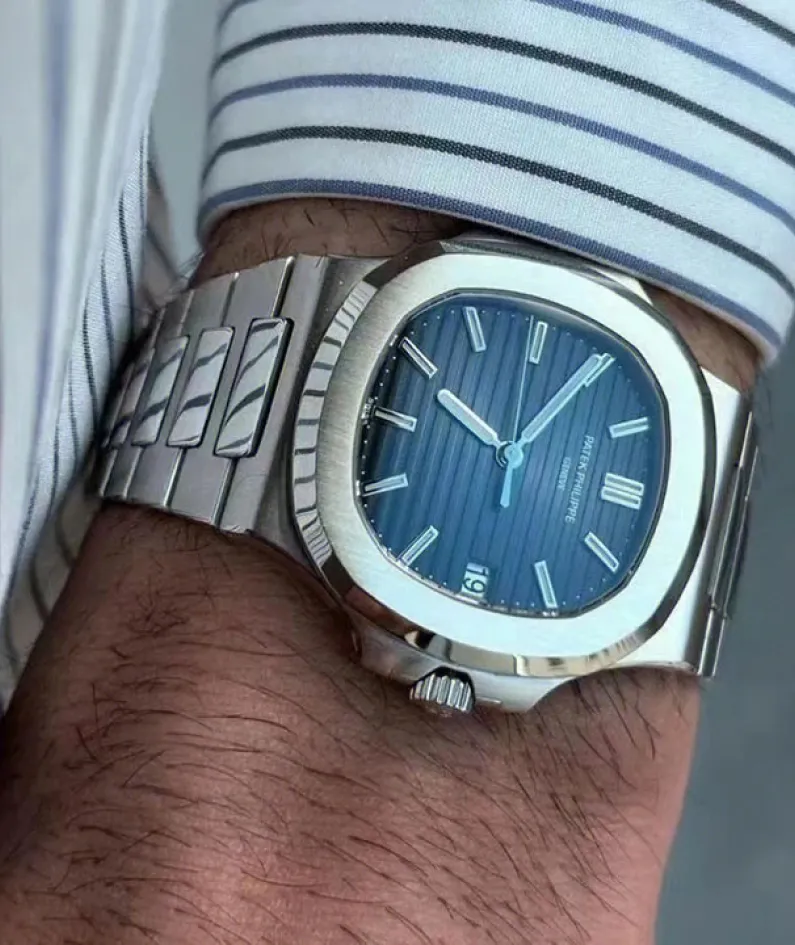 5811/1G - Patek Philippe NAUTILUS