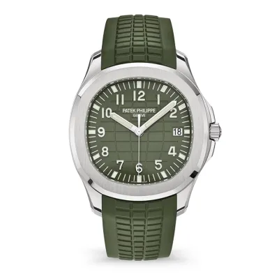 5168G - Patek Philippe AQUANAUT
