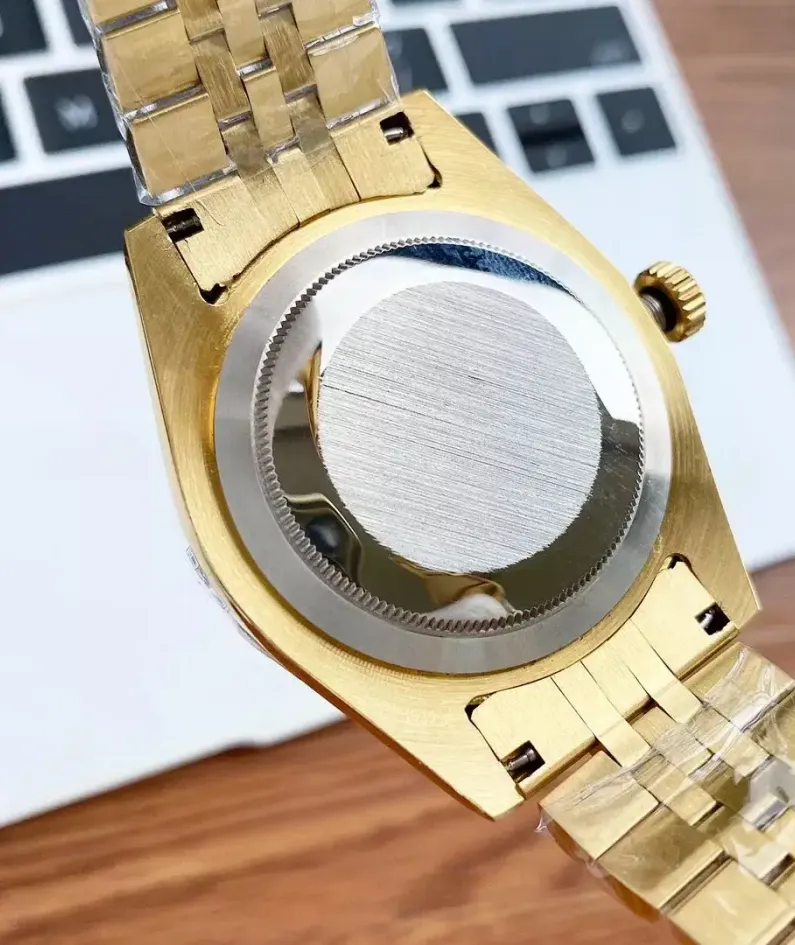 DATE JUST II FULL GOLDEN SELECTION 41MM m278278-0040