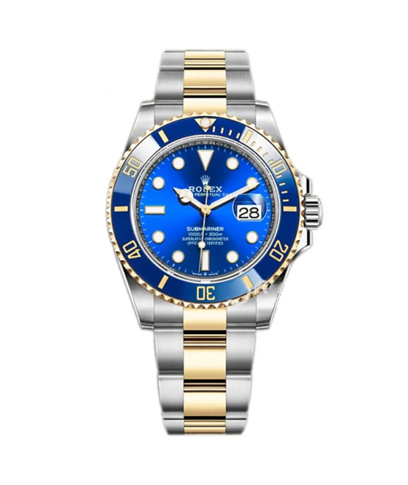 Rolex Perpetual Submariner m126613lb-0002 Series