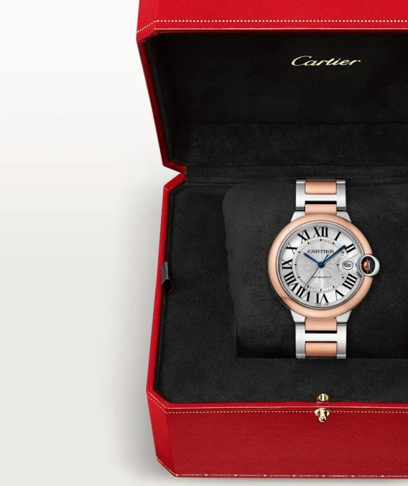 BALLON BLEU DE CARTIER WATCH-W2BB0034