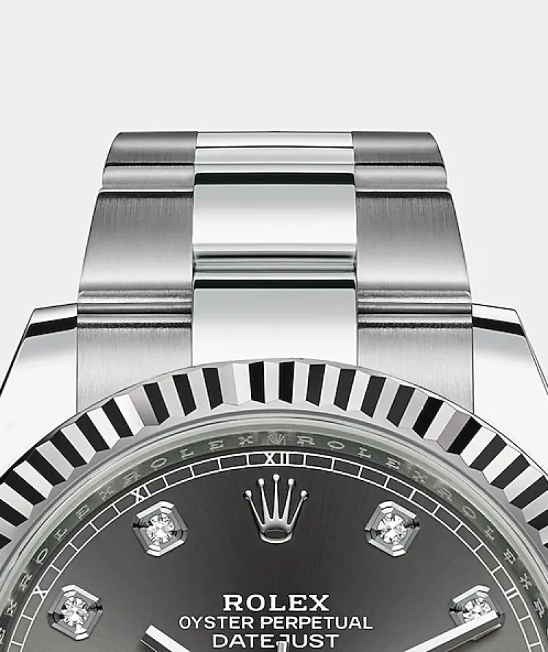 Rolex Datejust m126334-0005 Watch