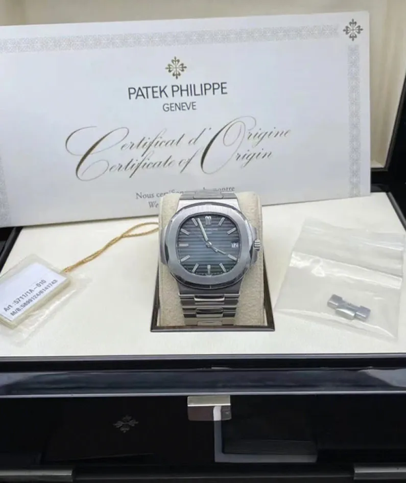 Patek Philippe Nautilus 5711/1A 010(AAAAA Version)