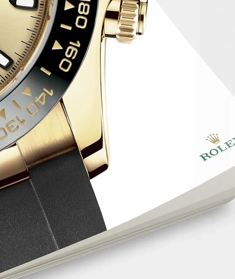 Rolex COSMOGRAPH DAYTONA-116518LN-0040