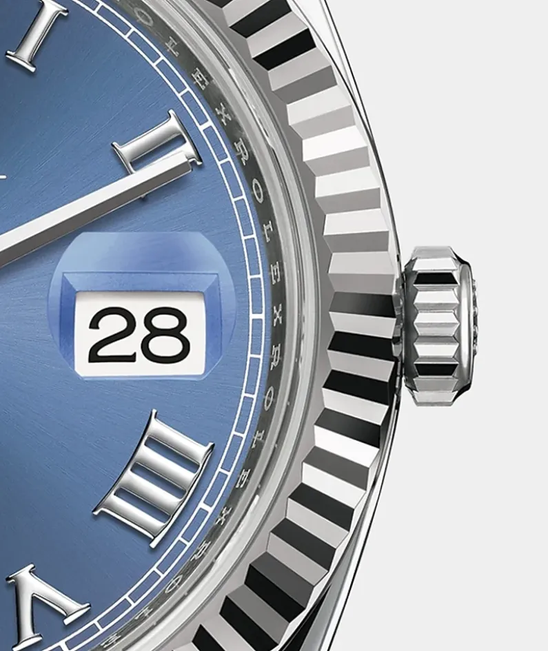 Rolex Datejust m126334-0025 Watch