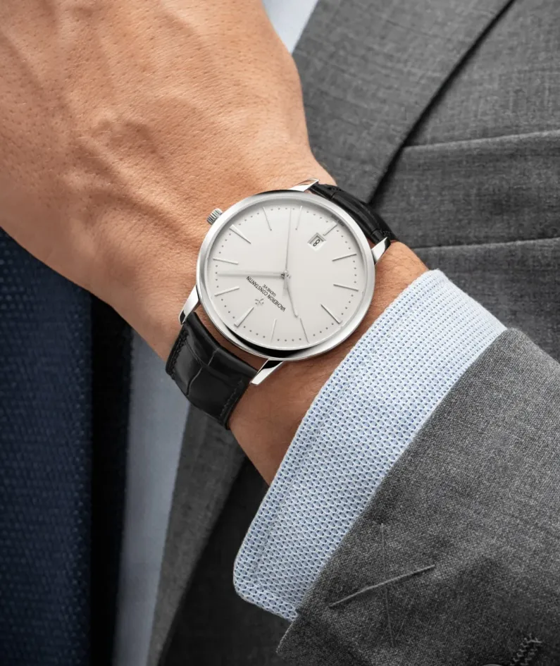 Vacheron Constantin heritage series 85180/000G-9230 watch