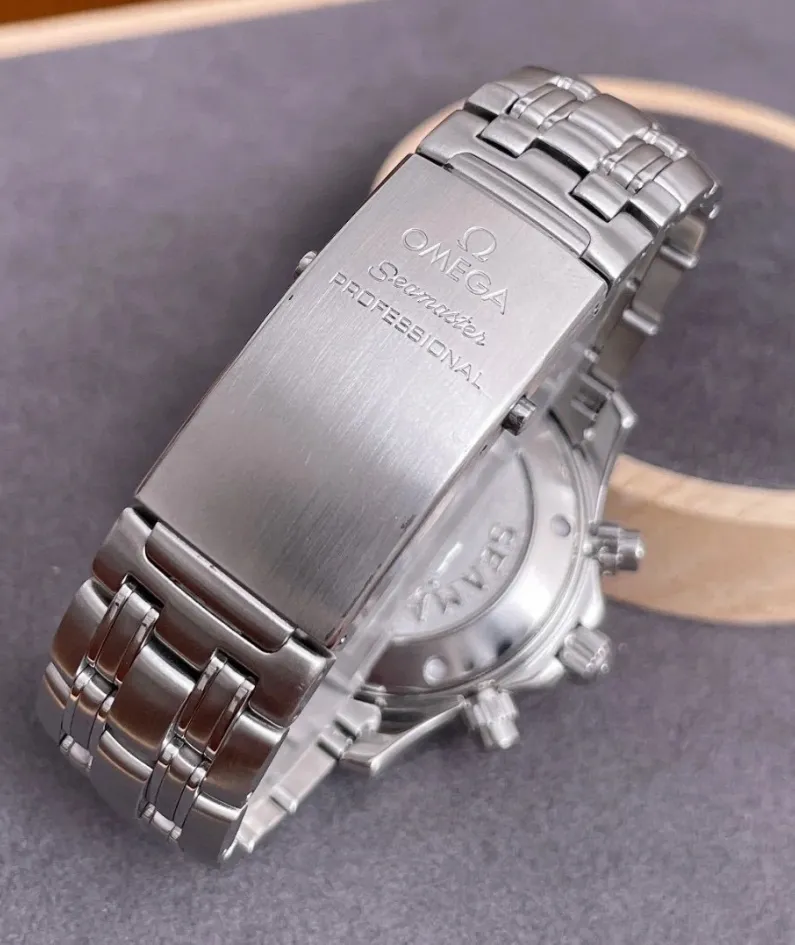 Omega Seamaster 2225.80.00 Chronograph 41.5mm