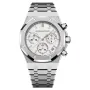 ROYAL OAK SELFWINDING CHRONOGRAPH  50TH ANNIVERSARY -26240ST(AAAAA Version)